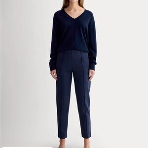 Everlane The Dream Pant in Navy